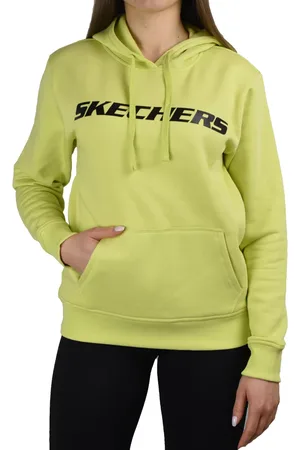 Skechers Heritage Hoodie WHD65-LIME