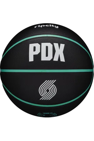 Wilson NBA Team City Collector Portland Trail Blazers Ball WZ4016425ID