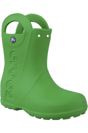 Crocs Handle It Rain Boot Kids 12803-3E8