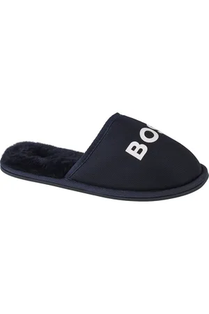 HUGO BOSS Logo Slippers J29312-849