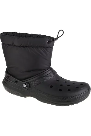 Crocs Classic Lined Neo Puff Boot 206630-060