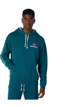 New Balance Athletics Clash Hoodie MT13564MTL