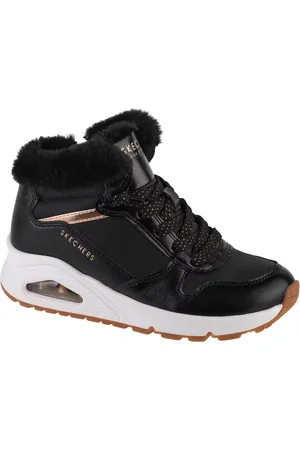 Skechers Uno - Cozy On Air 310518L-BKRG