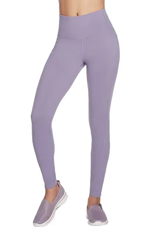 Skechers Go Walk High Waisted Legging W03LG30B-GYPR