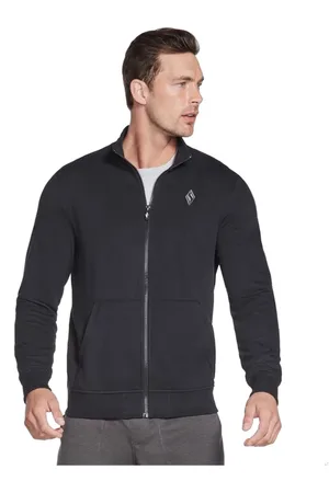 Skechers The Hoodless Hoodie M3JA195-BLK