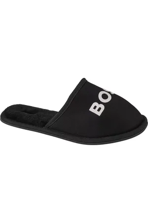 HUGO BOSS Logo Slippers J29312-09B