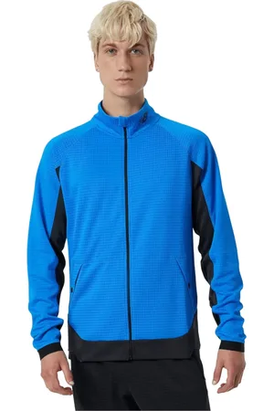 New Balance R.W.T. Grid Knit Jacket MJ21053SBU