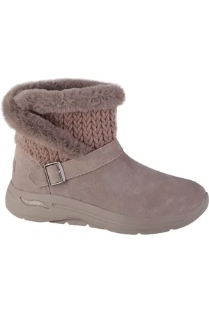Skechers Go Walk Arch Fit - True Embrace 144422-DKTP