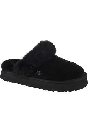 UGG Disquette Slippers 1122550-BLK