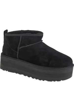 UGG Classic Ultra Mini Platform 1135092-BLK