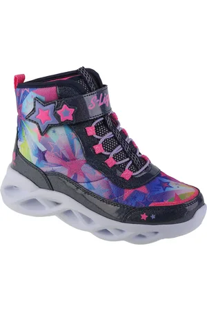 Skechers Twisty Brights - Sweet Starz 302690L-NVMT