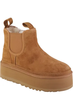 UGG Neumel Platform Chelsea 1134526-CHE