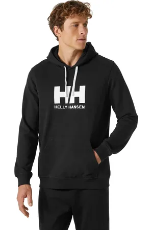 Helly Hansen Logo Hoodie 33977-990