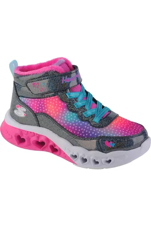 Skechers Flutter Heart Lights - Simple Amor 302677L-NVMT