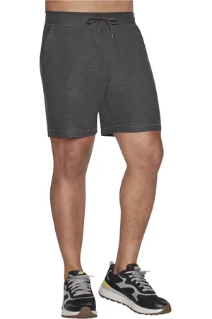 Skechers Skech-Knits Ultra GO Lite 7 Inch Short MSH108-BKCC
