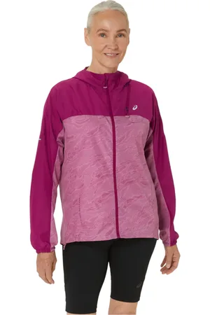 Asics Fujitrail Packable Windbreaker 2012C977-500