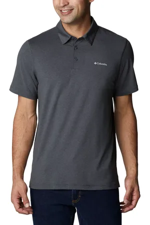 Columbia Tech Trail Polo Shirt 1768701013