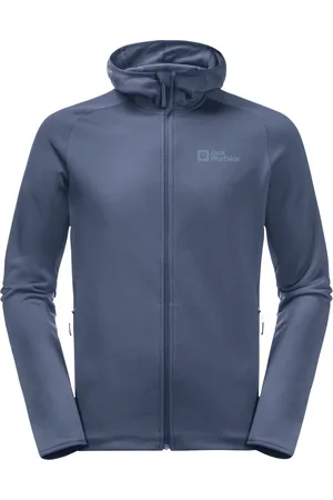 Jack Wolfskin Baiselberg Hooded FZ M 1710541-1292