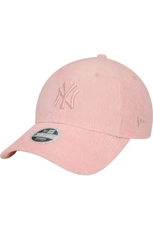 New Era 9FORTY New York Yankees Wmns Summer Cord Cap 60435001