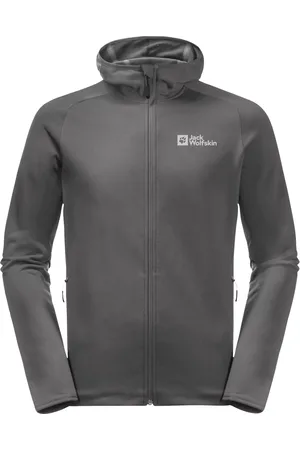 Jack Wolfskin Baiselberg Hooded FZ M 1710541-6945