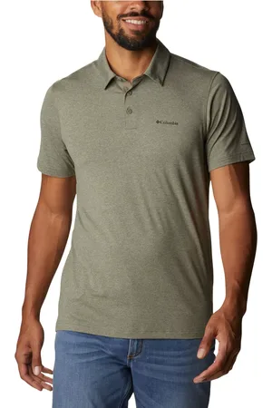 Columbia Tech Trail Polo Shirt 1768701397