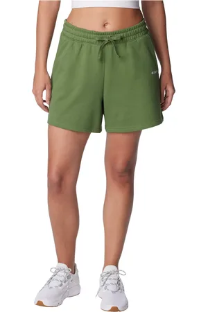 Columbia Trek French Terry Wmns Shorts 2032941352