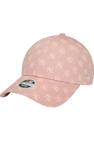 New Era Wmns Monogram 9FORTY New York Yankees Cap 60434993