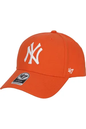 47 Brand New York Yankees MVP Cap B-MVPSP17WBP-OR