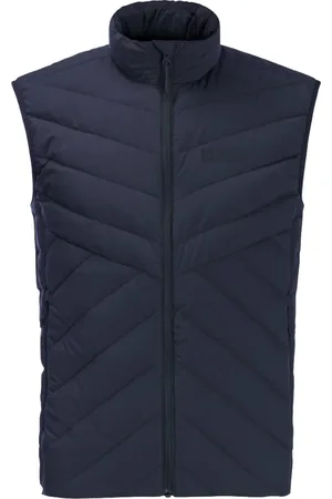 Jack Wolfskin Athletic Down Vest M 1206692-1010