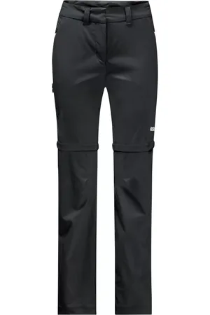 Jack Wolfskin Overland Zip Away Pants W 1506133-6000