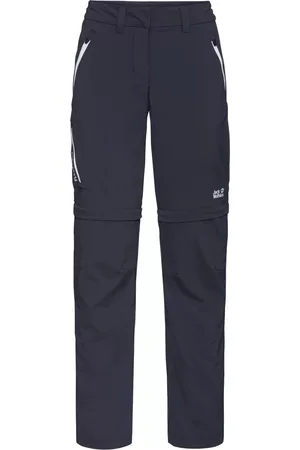 Jack Wolfskin Overland Zip Away Pants W 1506133-1388