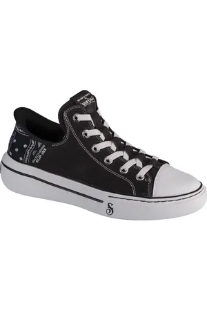 Skechers Slip-Ins: Snoop One - OG Canvas 251036-BLK