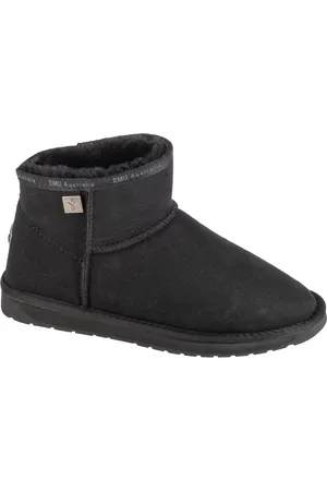 Emu Platinum Slim Darling WP11875-BLAK