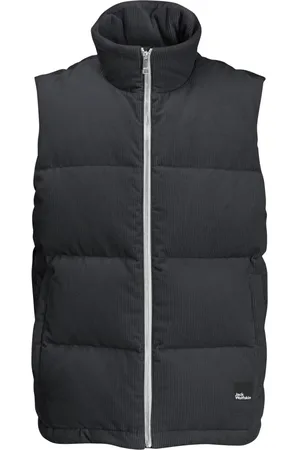 Jack Wolfskin Nature Corduroy Vest M 1207301-6350