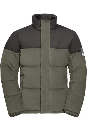 Jack Wolfskin Nature Corduroy Jkt M 1206331-4550
