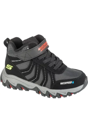 Skechers Rugged Ranger - Storm Trail 406412L-BKRD