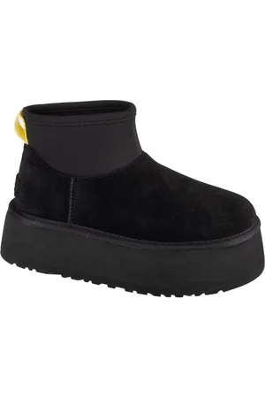 UGG Classic Mini Dipper 1168170-BLK