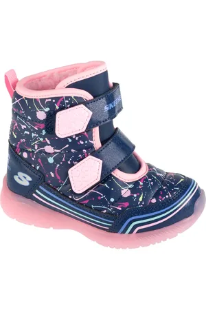 Skechers Illumi-Brights - Power Paint 302653N-NVMT