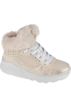 Skechers Uno Lite - Comfurt Collar 310396L-NAT