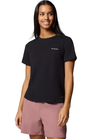Columbia Sun Trek W SS II Tee 2119711010