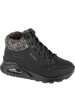 Skechers Uno Gen1 - Darling Daze 310566L-BLK