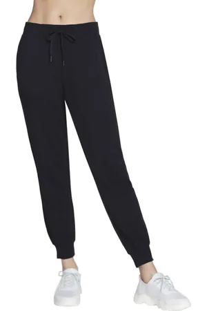 Skechers Skechluxe Elevate Jogger Pant PT79-BLK