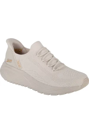 Skechers Slip-Ins: Bobs Sparrow 2.0 - Lucky Run 117620-OFWT