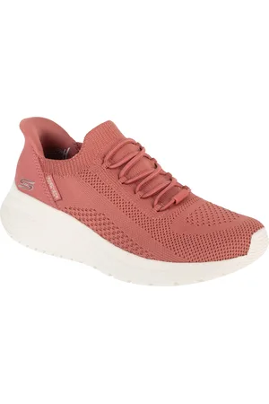 Skechers Slip-Ins: Bobs Sparrow 2.0 - Lucky Run 117620-ROS
