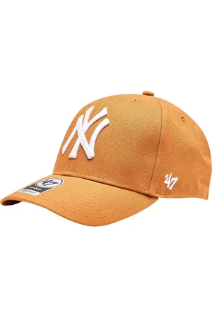 47 Brand MLB New York Yankees MVP Cap B-MVPSP17WBP-BO