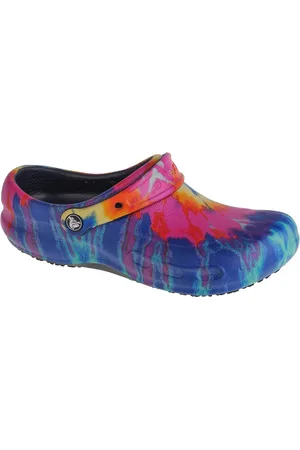 Crocs Bistro Graphic Clog 204044-410