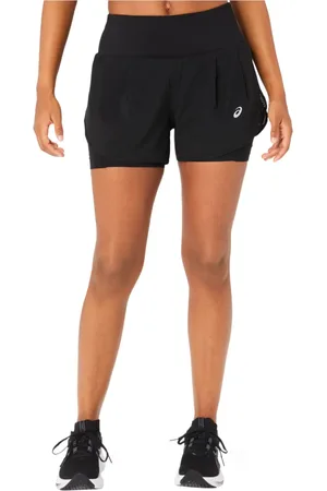Asics Road 2-N-1 3.5IN Short 2012C975-001