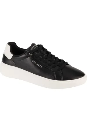 Skechers Court Break - Suit Sneaker 183175-BLK