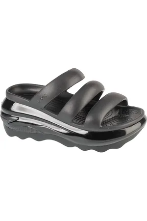 Crocs Classic Mega Crush Tripe Strap 209842-001