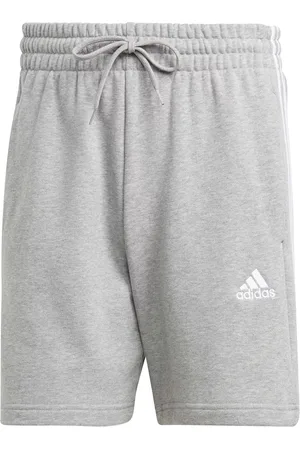 adidas Adidas Essentials French Terry 3-Stripes Shorts IC9437